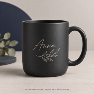 Tassen & Becher mit Gravur